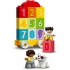 LEGO® DUPLO® Man pirmasis skaičių traukinys – išmok skaičiuoti (10954) 10954