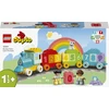 LEGO® DUPLO® Man pirmasis skaičių traukinys – išmok skaičiuoti (10954) 10954