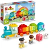 LEGO® DUPLO® Man pirmasis skaičių traukinys – išmok skaičiuoti (10954) 10954