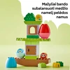 LEGO® DUPLO Balansavimo ir dėliojimo medis (10440)