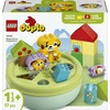 LEGO® DUPLO® Mano pirmasis formų rūšiavimo žaislas: šuniuko namas 10441