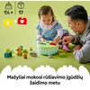 LEGO® DUPLO® Mano pirmasis formų rūšiavimo žaislas: šuniuko namas 10441