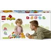 LEGO® DUPLO® Mano pirmasis gyvūnų traukinukas Gamtos žaislas 10412