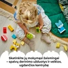 LEGO® DUPLO® mano pirmieji „3 in 1“ kūrybiški gyvūnėliai 10477