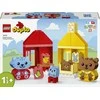 LEGO® DUPLO Kasdienė rutina: mityba ir miegas (10414)