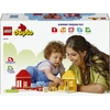 LEGO® DUPLO Kasdienė rutina: mityba ir miegas (10414)