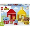 LEGO® DUPLO Kasdienė rutina: mityba ir miegas (10414)