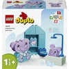 LEGO® DUPLO Kasdienė rutina: maudynės (10413)