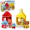 LEGO® DUPLO Kasdienė rutina: mityba ir miegas (10414)