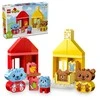 LEGO® DUPLO Kasdienė rutina: mityba ir miegas (10414)