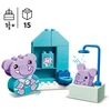 LEGO® DUPLO Kasdienė rutina: maudynės (10413)