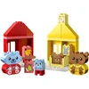 LEGO® DUPLO Kasdienė rutina: mityba ir miegas (10414)