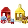 LEGO® DUPLO Kasdienė rutina: mityba ir miegas (10414)