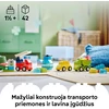 LEGO DUPLO My First Kūrybinės mašinėlės 10474