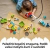 LEGO DUPLO My First Kūrybinės mašinėlės 10474
