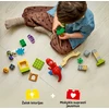 LEGO® DUPLO® „Marvel“ Voriukas tiranozauras prieš Žaliąjį gobliną, 10463