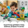 LEGO® DUPLO® „Marvel“ Voriukas tiranozauras prieš Žaliąjį gobliną, 10463