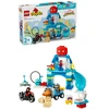 LEGO® DUPLO® | Marvel Voriuko komandos voratinklių būstinė 10464