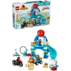 LEGO® DUPLO® | Marvel Voriuko komandos voratinklių būstinė 10464
