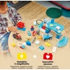 LEGO® DUPLO® | Marvel Voriuko komandos voratinklių būstinė 10464