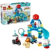 LEGO® DUPLO® | Marvel Voriuko komandos voratinklių būstinė 10464