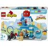 LEGO® DUPLO® | Marvel Voriuko komandos voratinklių būstinė 10464