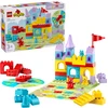LEGO® DUPLO Straksės pilies žaidimas (10450)
