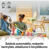 LEGO® DUPLO® Town „3 in 1“ kūrybiškos rampos su automobiliais 10478