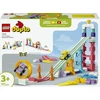LEGO® DUPLO® Town „3 in 1“ kūrybiškos rampos su automobiliais 10478