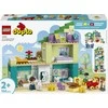 LEGO® DUPLO® Town „3 in 1“ modernus šeimos namas su figūrėlėmis 10470