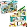 LEGO® DUPLO® Town „3 in 1“ modernus šeimos namas su figūrėlėmis 10470