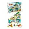LEGO® DUPLO® Town „3 in 1“ modernus šeimos namas su figūrėlėmis 10470
