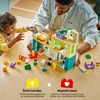 LEGO® DUPLO® Town „3 in 1“ modernus šeimos namas su figūrėlėmis 10470