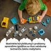 LEGO DUPLO Town Statybų mašinos 3 viename 10475