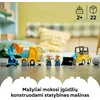 LEGO DUPLO Town Statybų mašinos 3 viename 10475