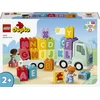 LEGO® DUPLO Abėcėlės sunkvežimis (10421)