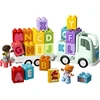 LEGO® DUPLO Abėcėlės sunkvežimis (10421)