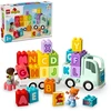 LEGO® DUPLO Abėcėlės sunkvežimis (10421)