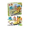 LEGO® DUPLO Didelis interaktyvus bendruomeninis traukinys (10428)