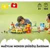 LEGO® DUPLO Didelis interaktyvus bendruomeninis traukinys (10428)