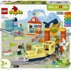 LEGO® DUPLO Didelis interaktyvus bendruomeninis traukinys (10428)