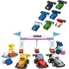 LEGO® DUPLO® Town F1® komandos lenktyniniai automobiliai ir vairuotojai Konstravimo žaislas visai šeimai 10445