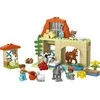 LEGO® DUPLO Gyvūnų priežiūra ūkyje (10416)
