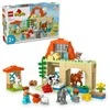 LEGO® DUPLO Gyvūnų priežiūra ūkyje (10416)