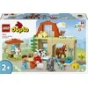 LEGO® DUPLO Gyvūnų priežiūra ūkyje (10416)