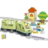 LEGO® DUPLO Interaktyvus nuotykių traukinukas (10427)