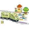 LEGO® DUPLO Interaktyvus nuotykių traukinukas (10427)