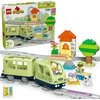 LEGO® DUPLO Interaktyvus nuotykių traukinukas (10427)
