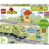 LEGO® DUPLO Interaktyvus nuotykių traukinukas (10427)