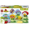 LEGO® DUPLO Kūrybinis sodas ir gėlės (10444)